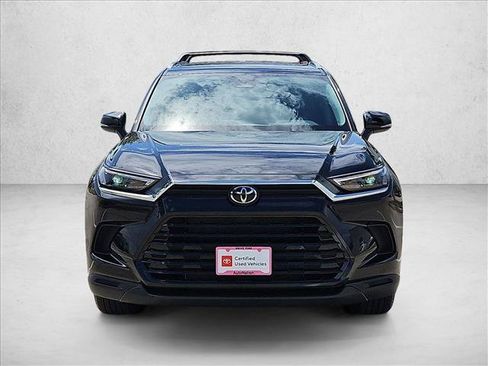 Certified 2026 Toyota Grand Highlander AWD image 2
