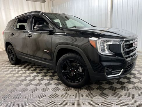 Used 2023 GMC Terrain AT4 w/ Tech Package image 50