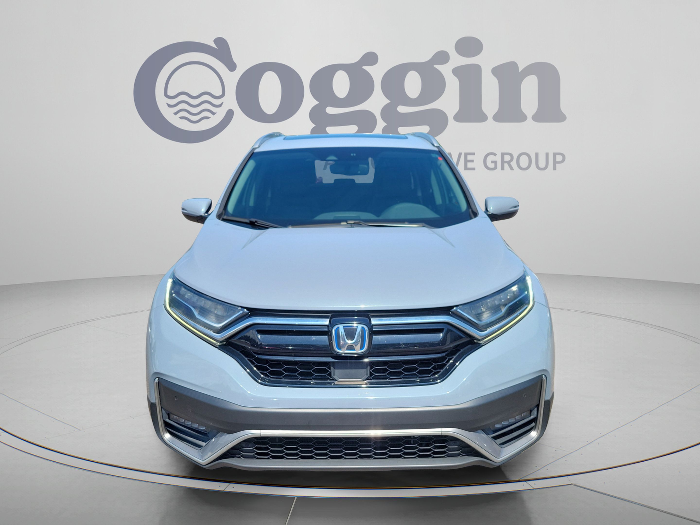 Certified 2021 Honda CR-V Touring image 5