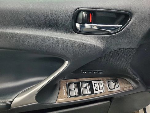 Used 2011 Lexus IS 250 AWD w/ Luxury Plus Value Edition image 10