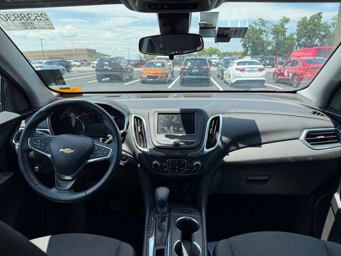 Used 2024 Chevrolet Equinox LT AWD/4WD image 8