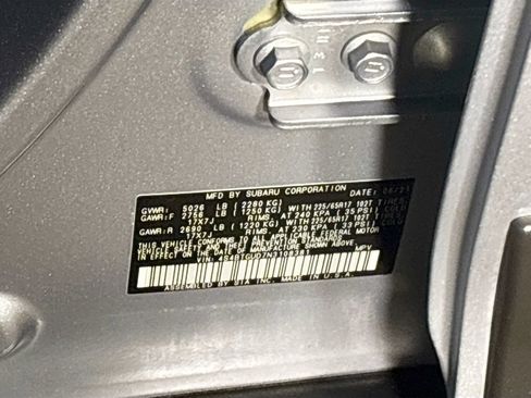 Used 2022 Subaru Outback Wilderness AWD/4WD image 26
