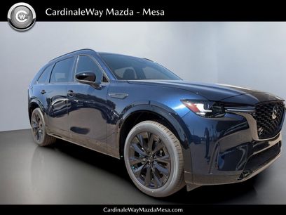 New 2026 MAZDA CX-90 3.3 Turbo S w/ Premium Package