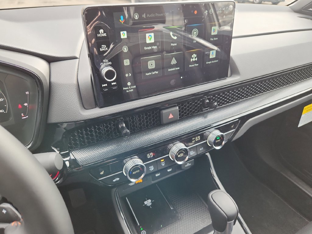 New 2027 Honda CR-V Sport Touring image 16