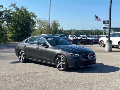 Certified 2022 Mercedes-Benz C 300 Sedan