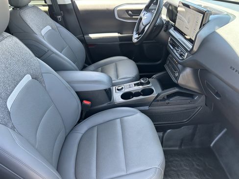 Used 2025 Ford Bronco Sport Badlands AWD/4WD image 12
