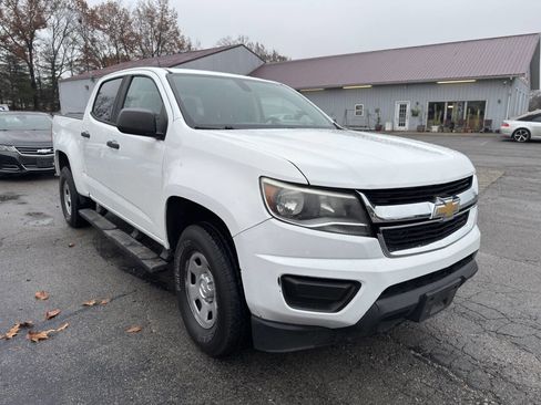 Used 2017 Chevrolet Colorado W/T w/ WT Convenience Package image 5