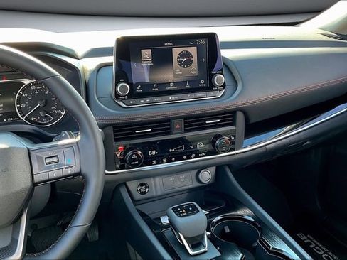 New 2026 Nissan Rogue SV image 6