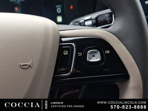 Certified 2023 Lincoln Corsair AWD w/ Equipment Group 101A image 22
