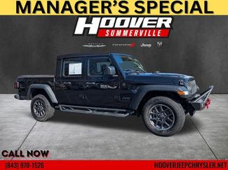 Used 2024 Jeep Gladiator Sport video 1