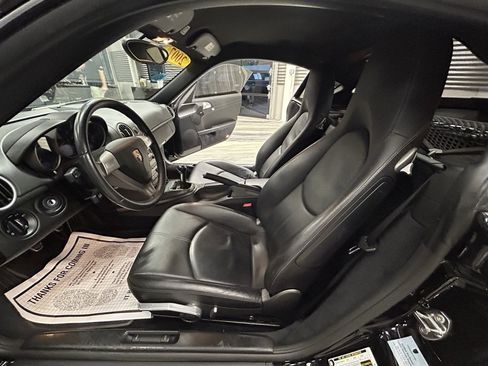 Used 2007 Porsche Cayman Base image 35