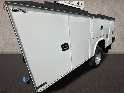 New 2024 RAM 5500 Tradesman image 7