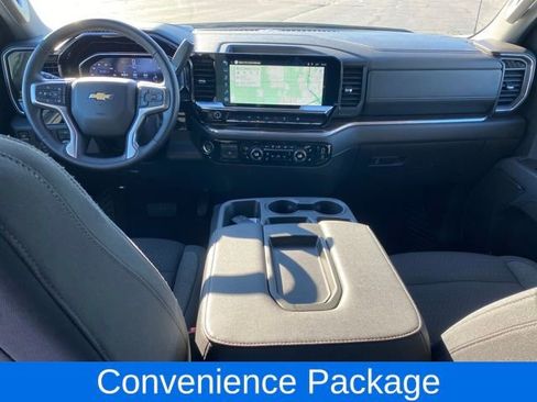 Certified 2025 Chevrolet Silverado 1500 LT image 5