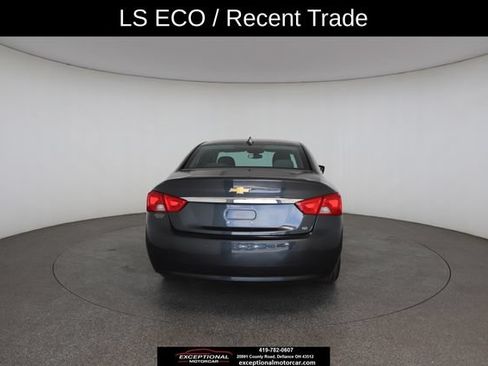 Used 2014 Chevrolet Impala LS Eco w/ LS Convenience Package FWD image 14