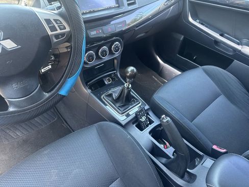 Used 2015 Mitsubishi Lancer GT FWD image 15