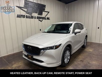 Used 2025 MAZDA CX-5 AWD 2.5 S w/ Select Package