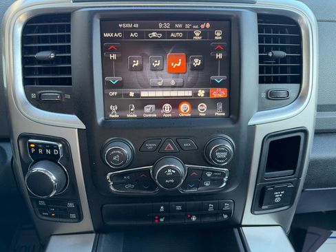 Used 2017 RAM 1500 Big Horn image 15