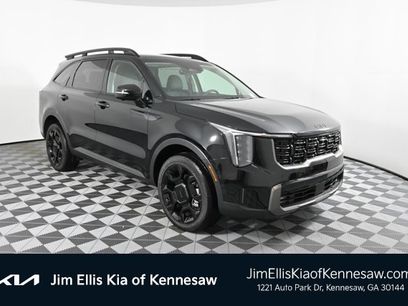 New 2025 Kia Sorento SX