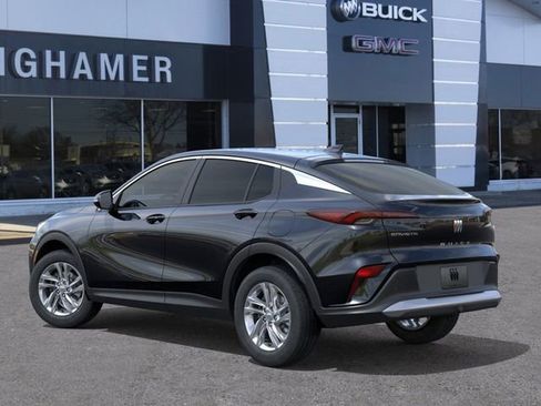 New 2025 Buick Envista Preferred w/ Convenience I Package image 3