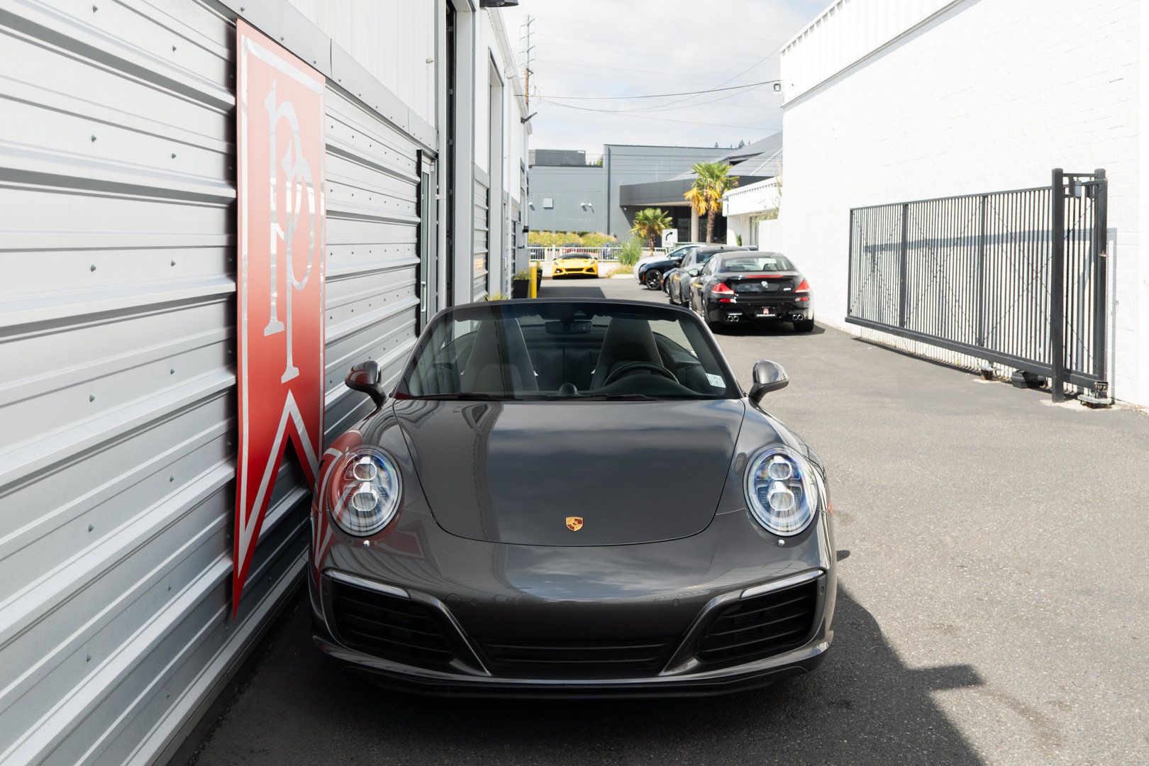 Used 2017 Porsche 911 Carrera S RWD image 33
