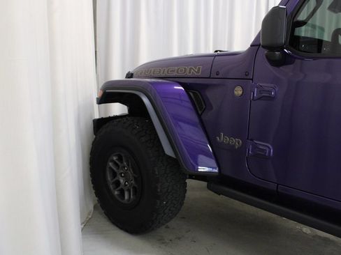 Used 2023 Jeep Wrangler Unlimited Rubicon 392 w/ Xtreme Recon 35" Tire Package AWD/4WD image 29