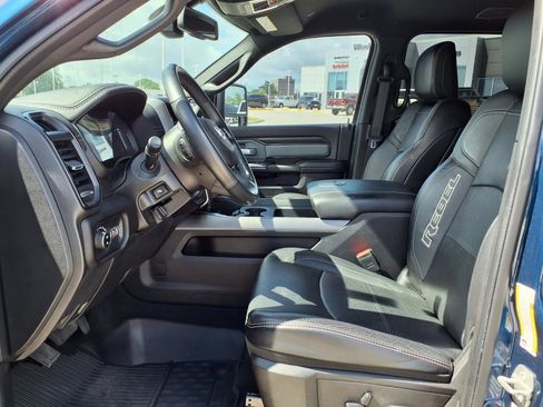 Used 2023 RAM 2500 Rebel w/ Level 1 Equipment Group AWD/4WD image 16