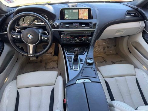 Used 2016 BMW 650i Gran Coupe w/ M Sport Edition image 18