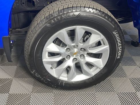 New 2025 Chevrolet Silverado 1500 Custom image 30