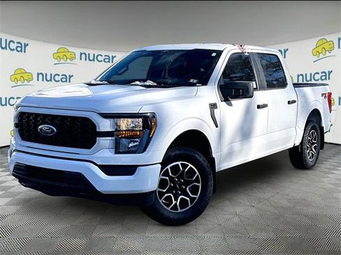 Used 2023 Ford F150 XL w/ Trailer Tow Package image 12