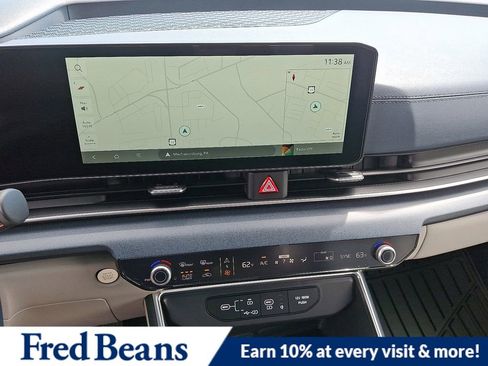 New 2026 Kia Carnival EX FWD image 11