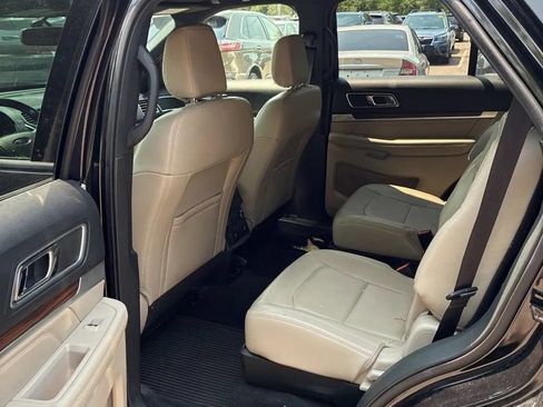 Used 2018 Ford Explorer Limited AWD/4WD image 28