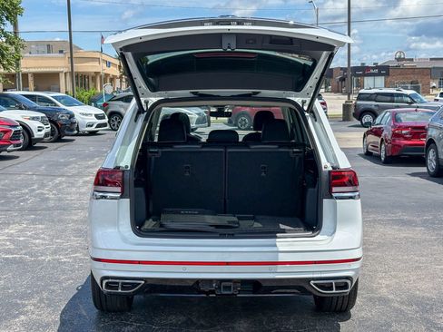 Used 2026 Volkswagen Atlas SEL Premium R-Line AWD/4WD image 44