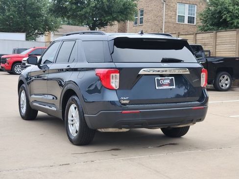 Used 2023 Ford Explorer XLT RWD image 3