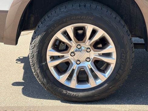 Used 2018 RAM 1500 Laramie Longhorn w/ Longhorn Southfork Package AWD/4WD image 10