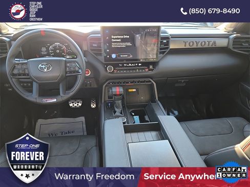 Used 2024 Toyota Sequoia TRD Pro image 14