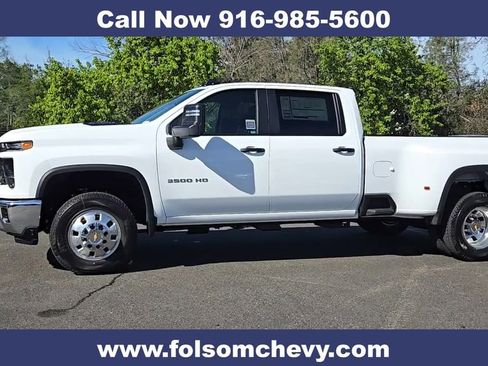 New 2026 Chevrolet Silverado 3500 W/T image 7