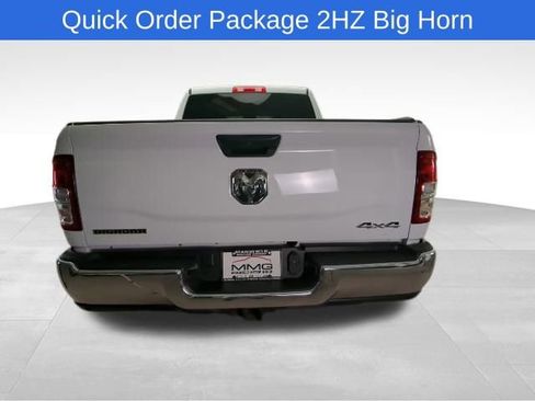 Used 2024 RAM 2500 Big Horn w/ Off Road Package image 5