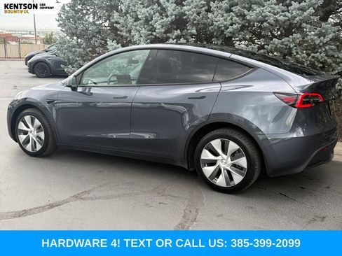 Used 2023 Tesla Model Y Long Range AWD/4WD image 5