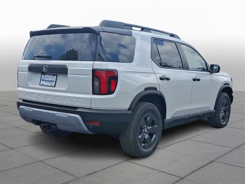 New 2026 Honda Passport RTL image 5