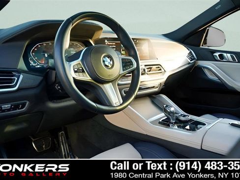 Used 2022 BMW X6 xDrive40i w/ Executive Package image 61