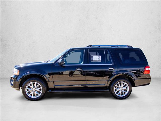 Used 2017 Ford Expedition Limited AWD/4WD image 8