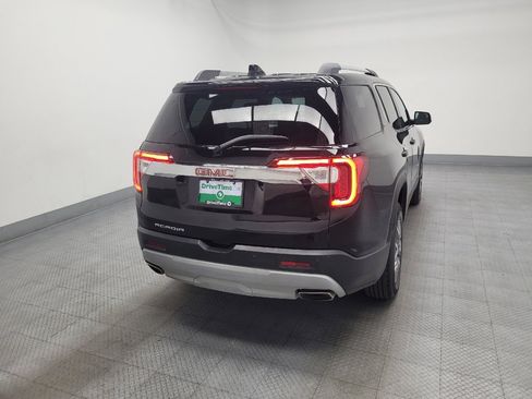 Used 2021 GMC Acadia SLT FWD image 7