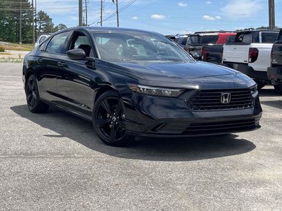 New 2026 Honda Accord Sport