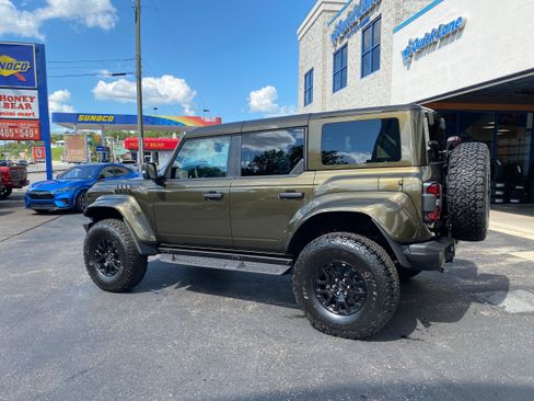 New 2026 Ford Bronco Raptor AWD/4WD image 7