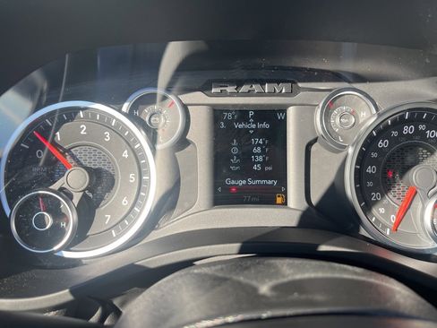 New 2026 RAM 1500 Big Horn image 51