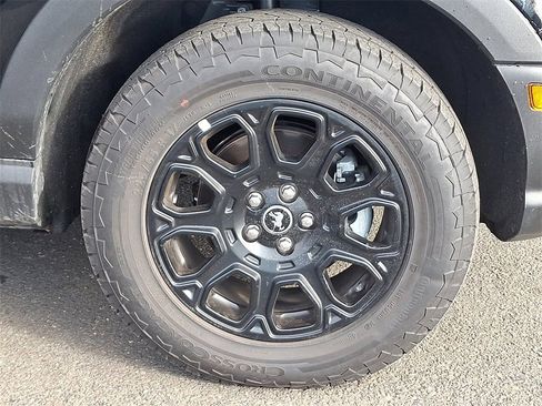 Certified 2025 Ford Bronco Sport Badlands image 8