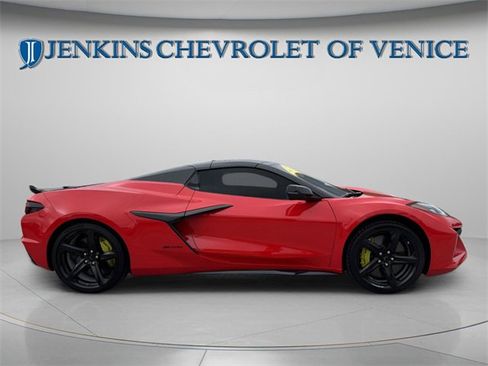 Certified 2023 Chevrolet Corvette Z06 w/ Stealth Interior Trim Package image 5