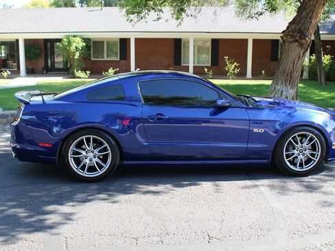 Used 2014 Ford Mustang GT w/ GT Track Package RWD image 3