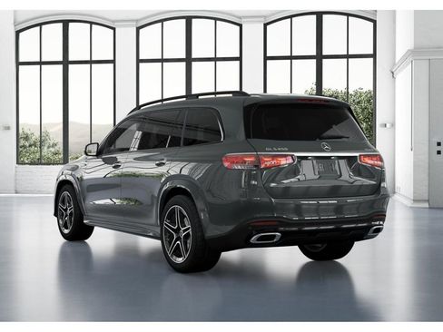 New 2026 Mercedes-Benz GLS 450 GLS 450 image 28