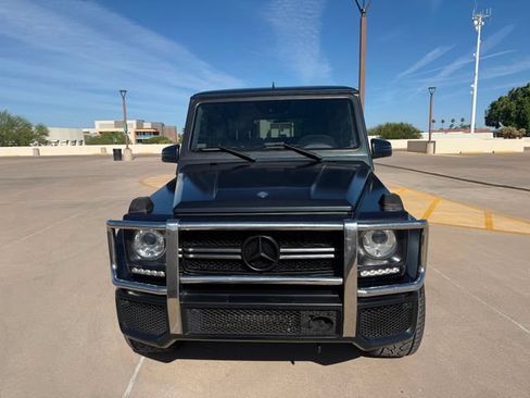 Used 2013 Mercedes-Benz G 63 AMG 4MATIC image 8